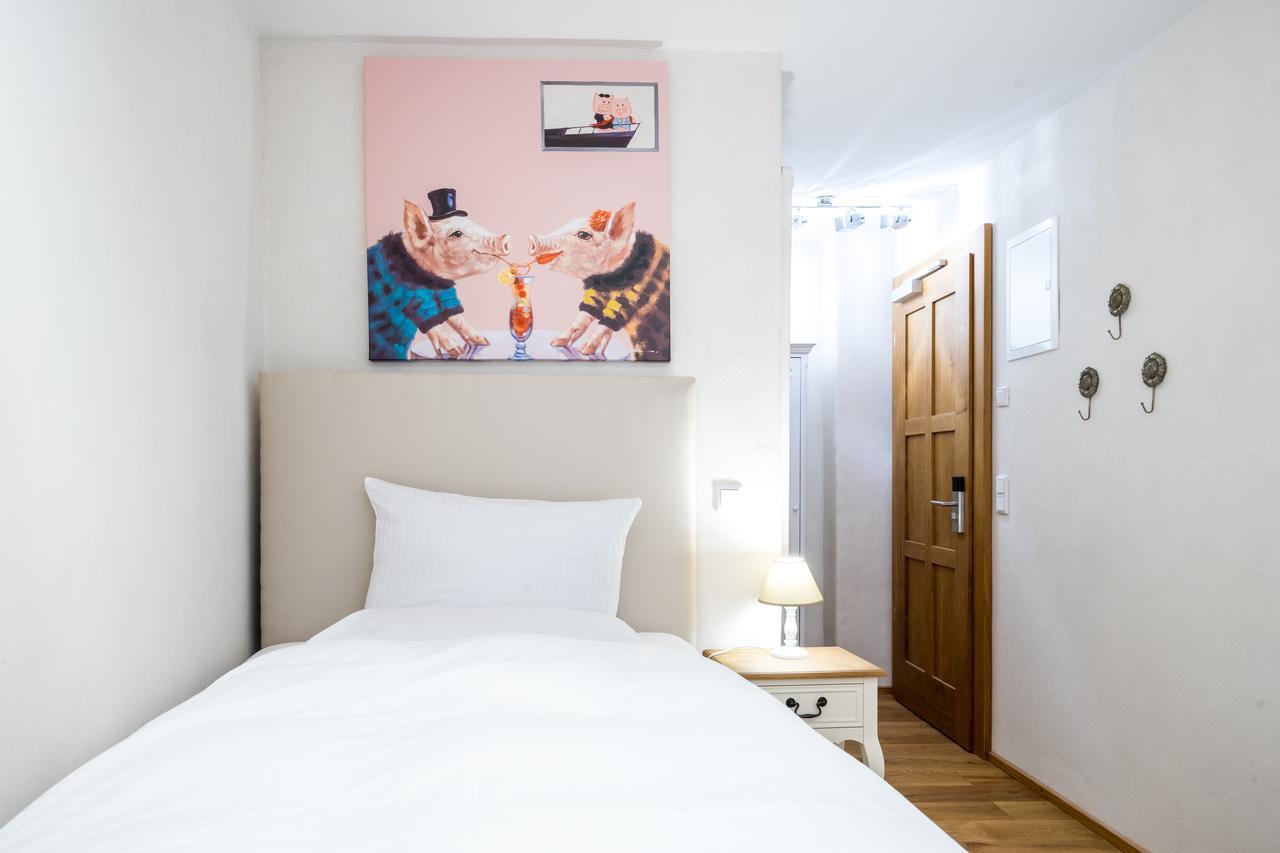 Hotel Rote19 Regensburg Luaran gambar