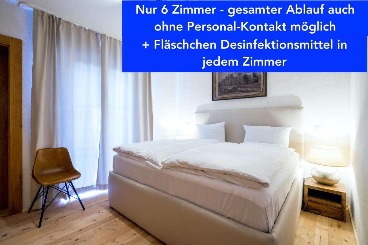 Hotel Rote19 Regensburg Luaran gambar
